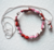 Rävkit - ett armband + ett halsband